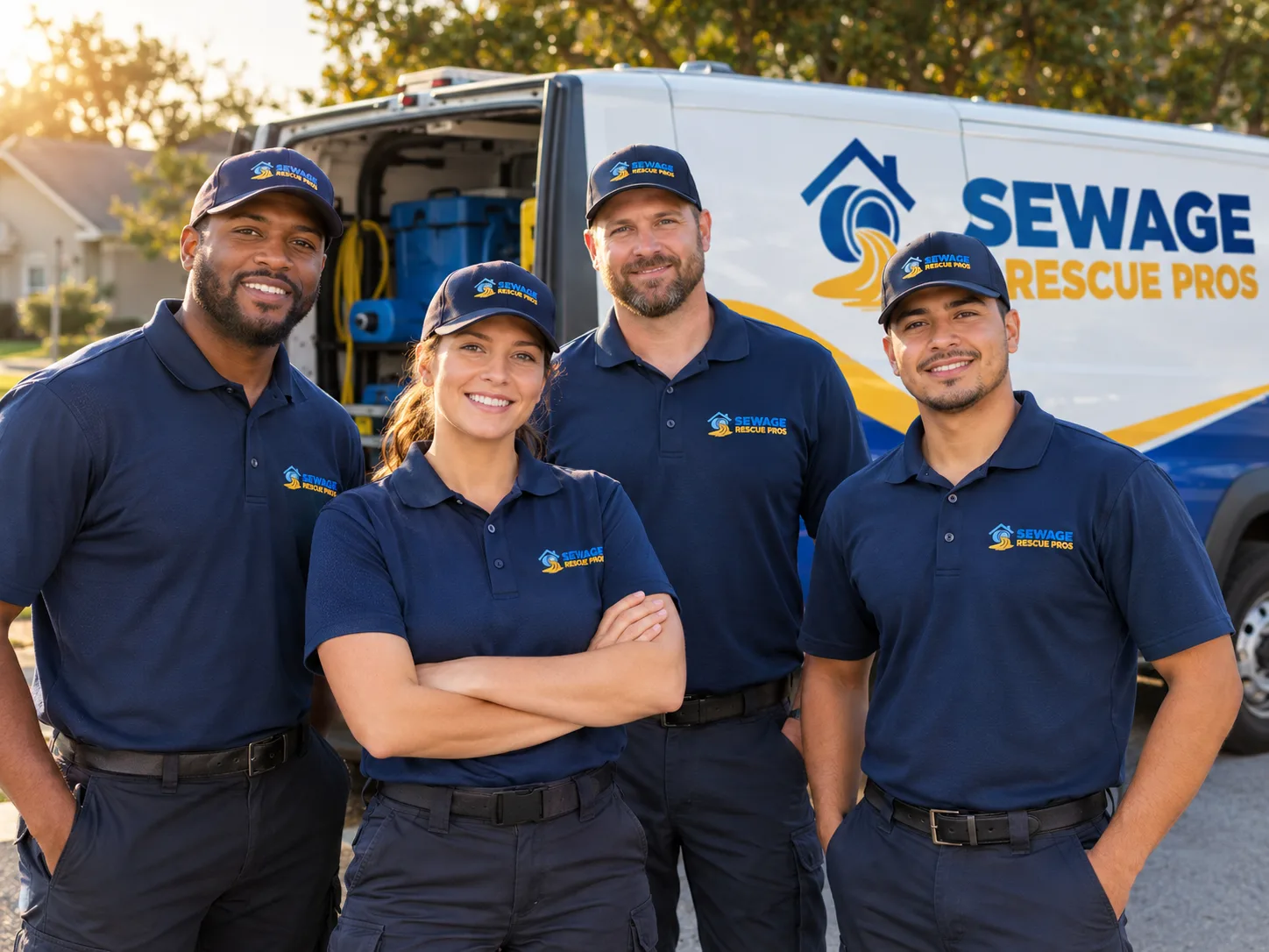 Sewage Backup Cleanup company in Burns, TN